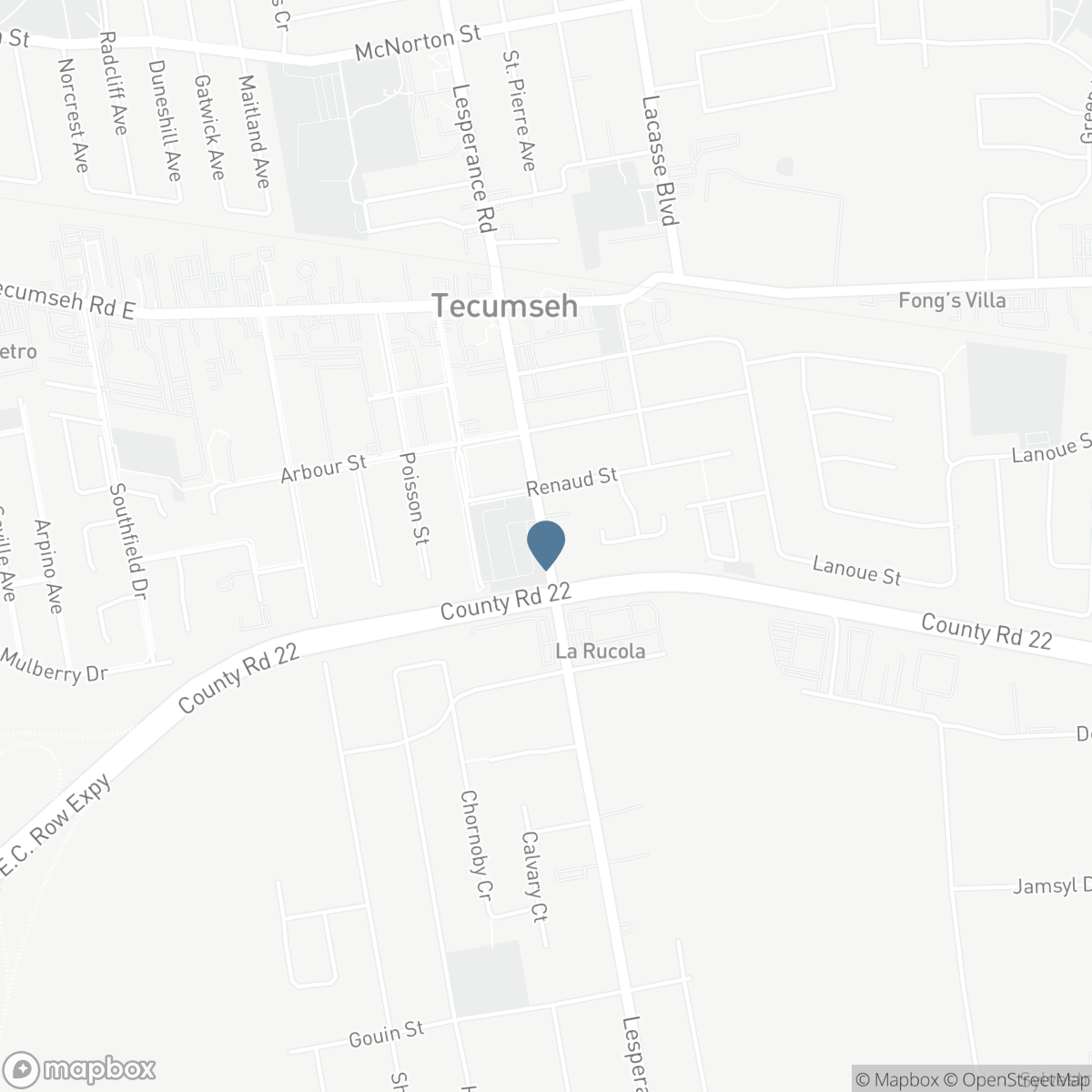 1554 LESPERANCE ROAD, Tecumseh, Ontario N8N 1Y1